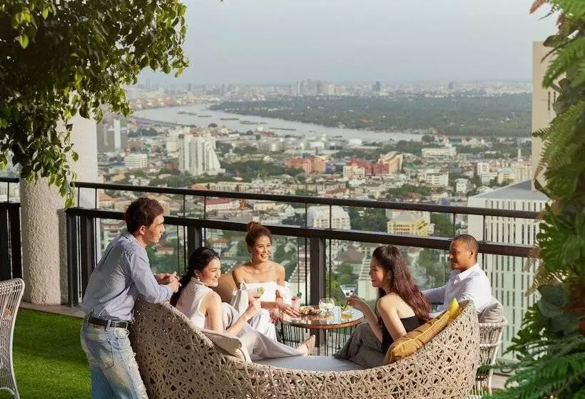 Fotos del hotel Banyan Tree Bangkok  Sha Extra Plus Certified:  18