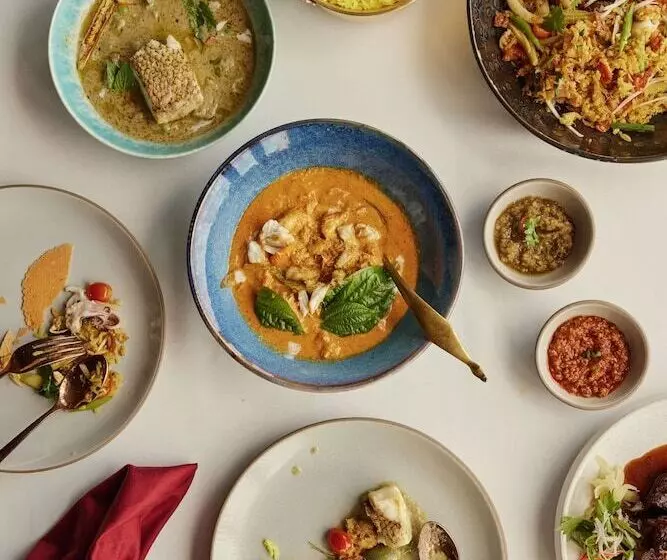 Fotos del hotel Banyan Tree Bangkok  Sha Extra Plus Certified:  17