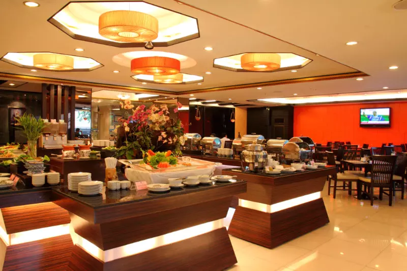 Fotos del hotel Grande Ville:  2