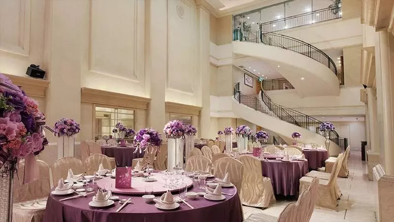 Fotos del hotel Han Hsien International:  3