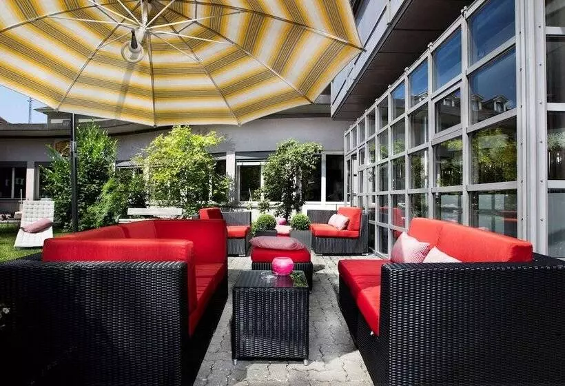 Fotos del hotel La Pergola:  11