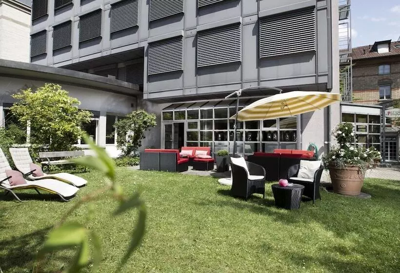 Fotos del hotel La Pergola:  19