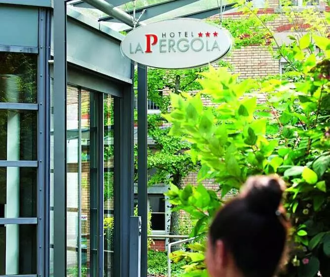 Fotos del hotel La Pergola:  7