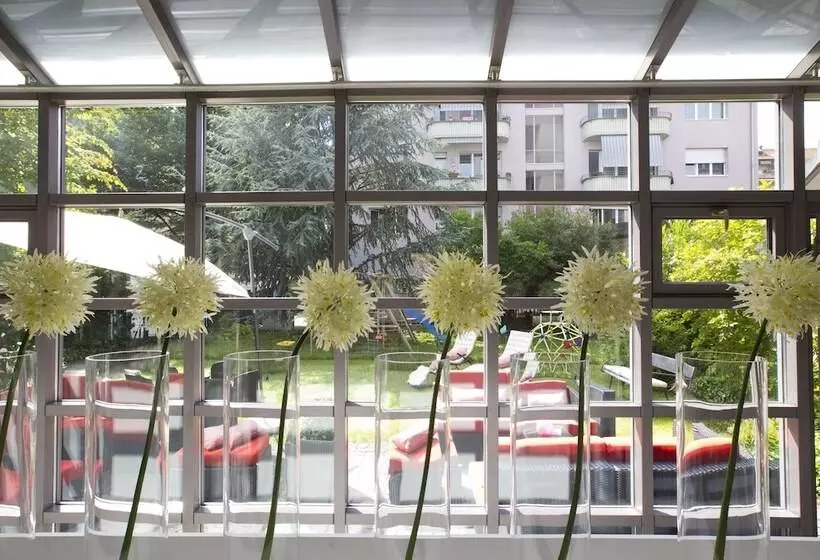 Fotos del hotel La Pergola:  23