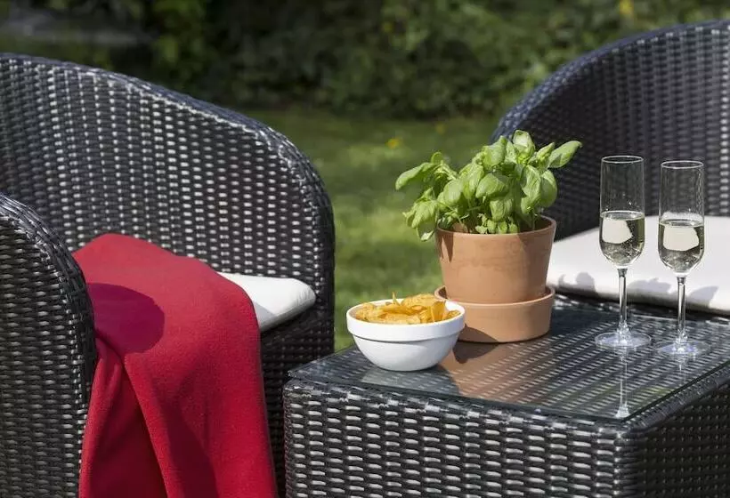 Fotos del hotel La Pergola:  15