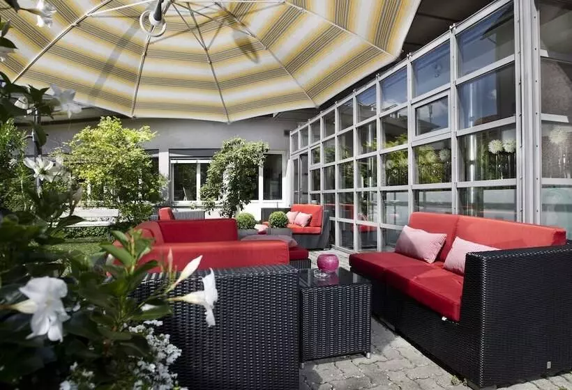 Fotos del hotel La Pergola:  4