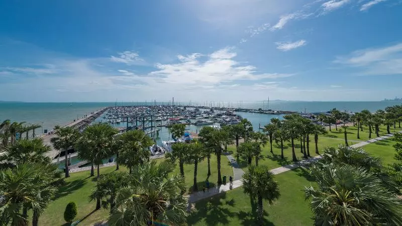 Fotos del hotel Ocean Marina Yacht Club:  4