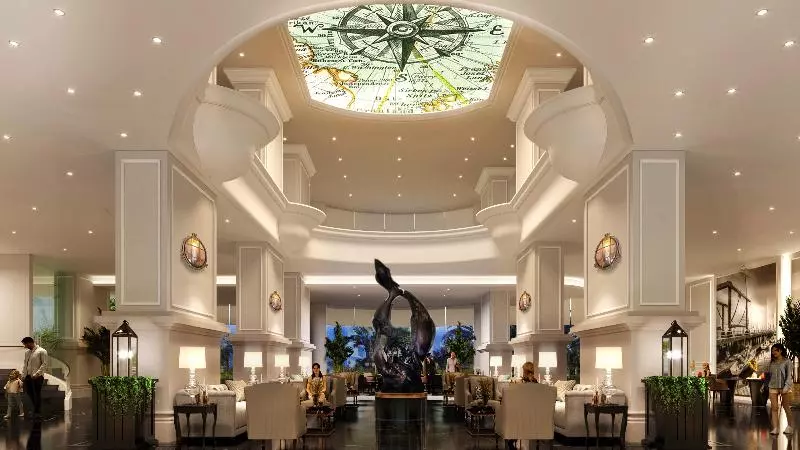 Fotos del hotel Ocean Marina Yacht Club:  1