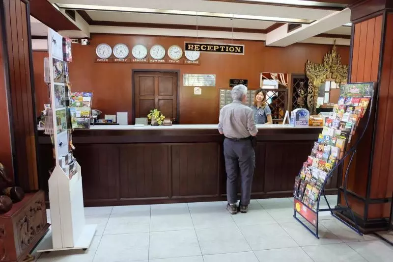 Fotos del hotel Prince Hotel:  5