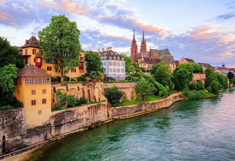 Fotos del hotel Radisson Blu, Basel:  7