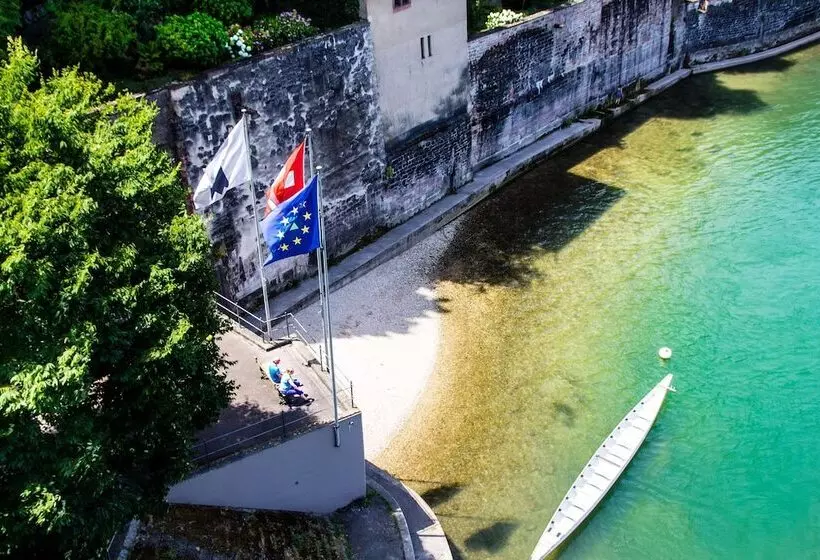 Fotos del hotel Radisson Blu, Basel:  14