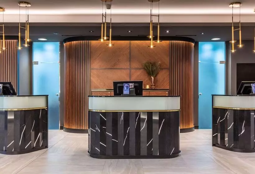 Fotos del hotel Radisson Blu, Basel:  3