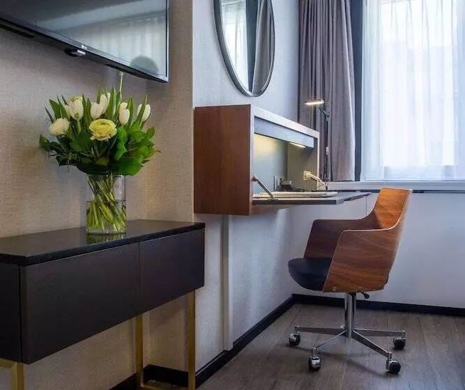 Fotos del hotel Radisson Blu, Basel:  2