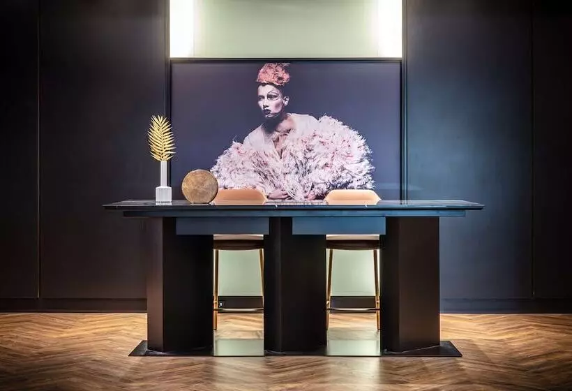 Fotos del hotel Radisson Blu, Basel:  18