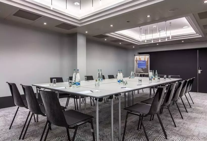 Fotos del hotel Radisson Blu, Basel:  17