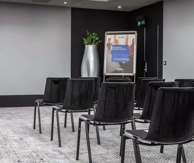 Fotos del hotel Radisson Blu, Basel:  24