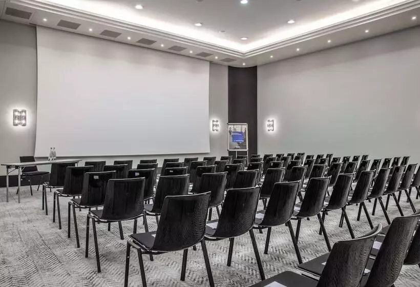 Fotos del hotel Radisson Blu, Basel:  13