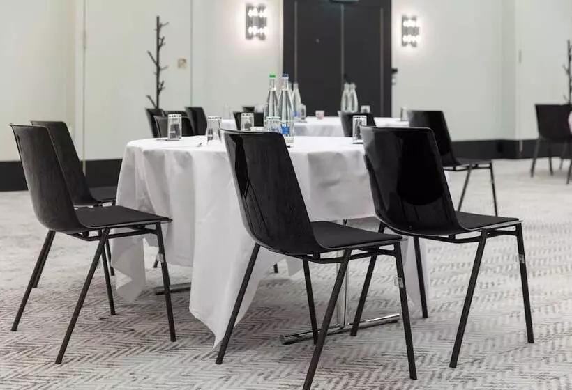 Fotos del hotel Radisson Blu, Basel:  9