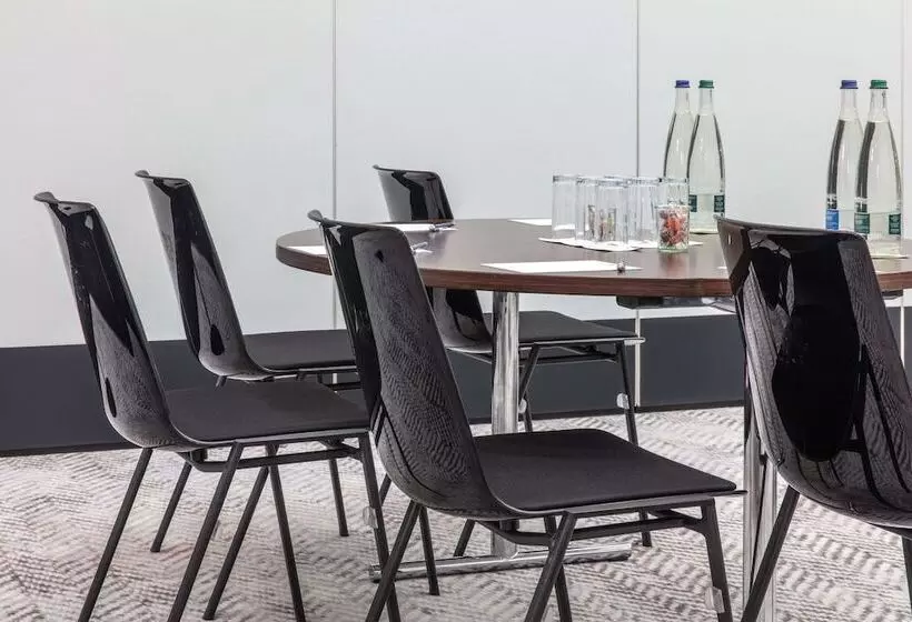 Fotos del hotel Radisson Blu, Basel:  11