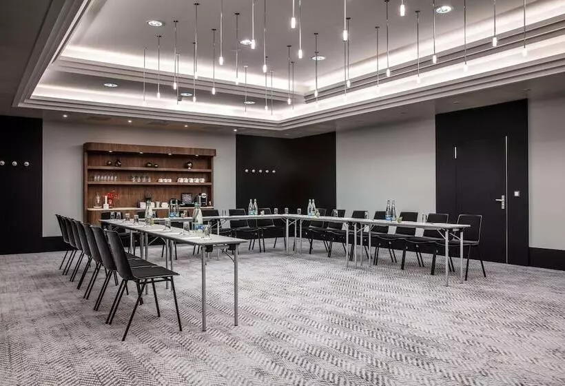 Fotos del hotel Radisson Blu, Basel:  22