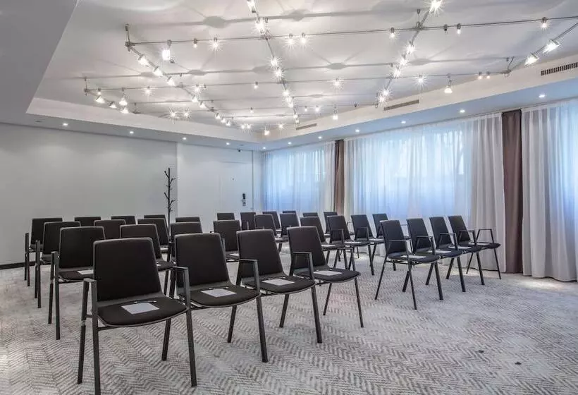 Fotos del hotel Radisson Blu, Basel:  5