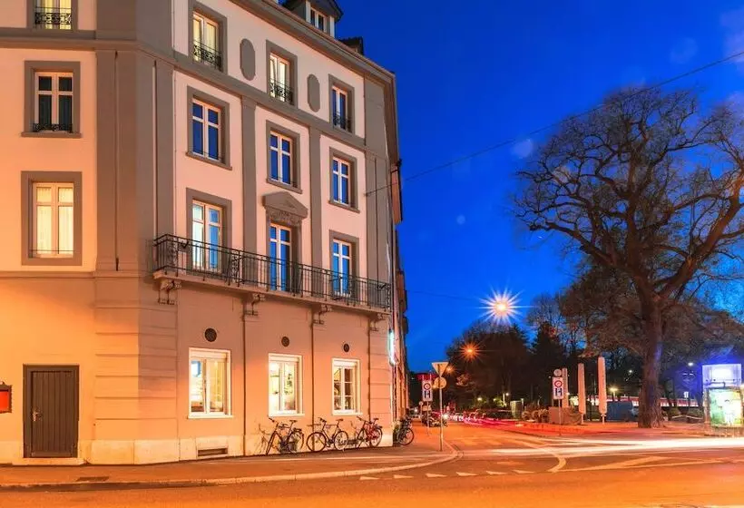 Restaurant Resslirytti