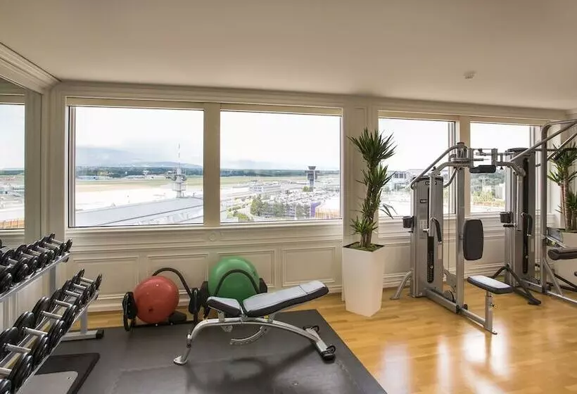 Fotos del hotel Mövenpick  & Casino Geneva:  17