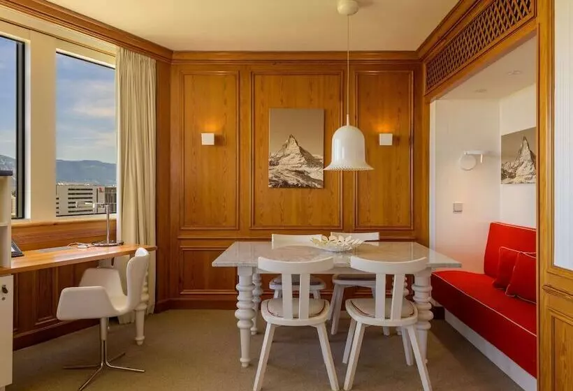 Fotos del hotel Mövenpick  & Casino Geneva:  18