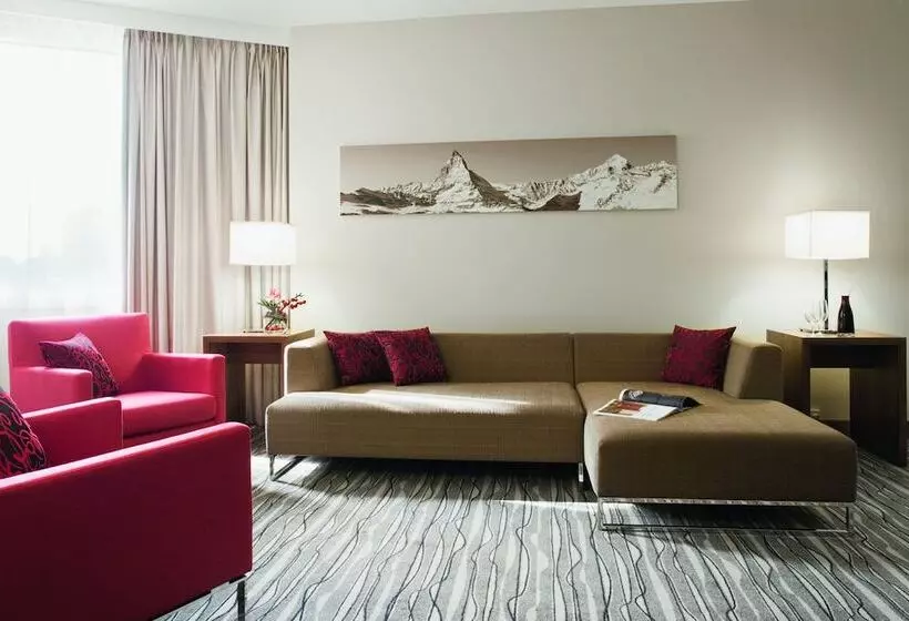 Fotos del hotel Mövenpick  & Casino Geneva:  16