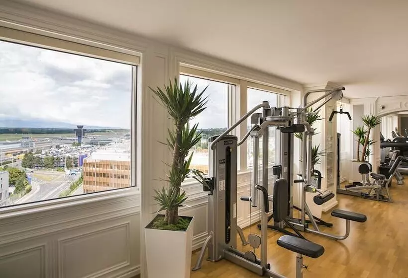 Fotos del hotel Mövenpick  & Casino Geneva:  13