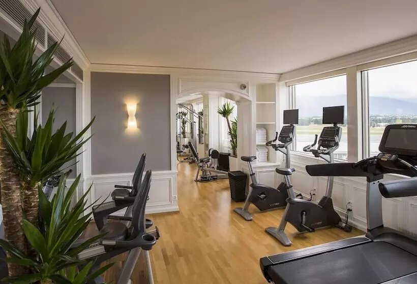 Fotos del hotel Mövenpick  & Casino Geneva:  25