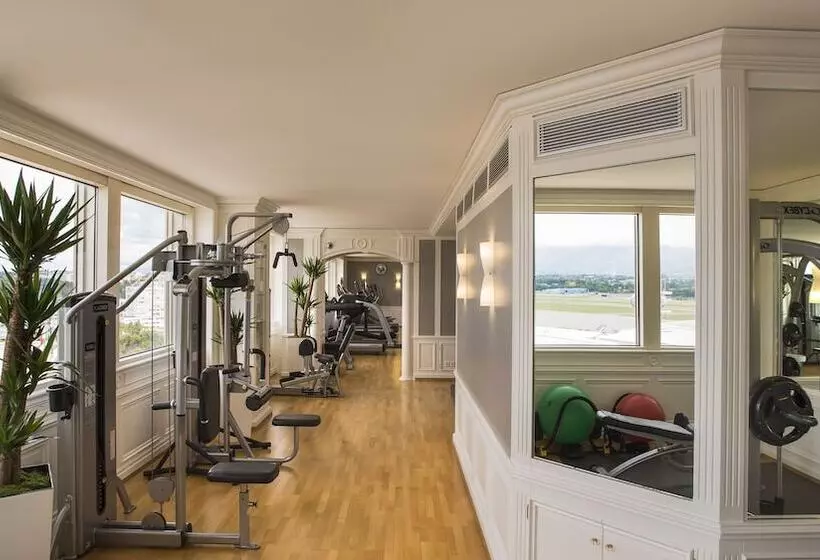 Fotos del hotel Mövenpick  & Casino Geneva:  22