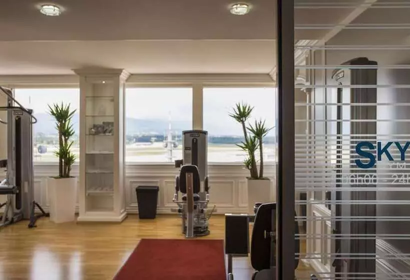 Fotos del hotel Mövenpick  & Casino Geneva:  15