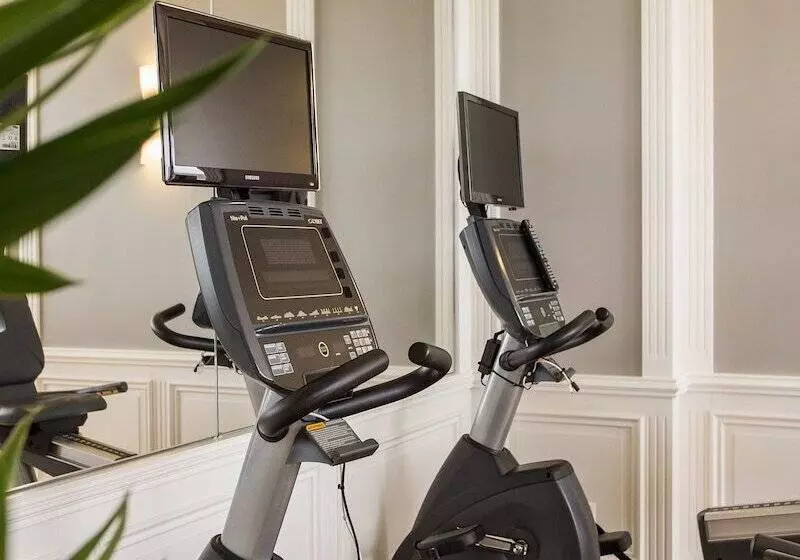 Fotos del hotel Mövenpick  & Casino Geneva:  24