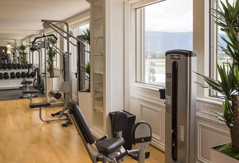 Fotos del hotel Mövenpick  & Casino Geneva:  23