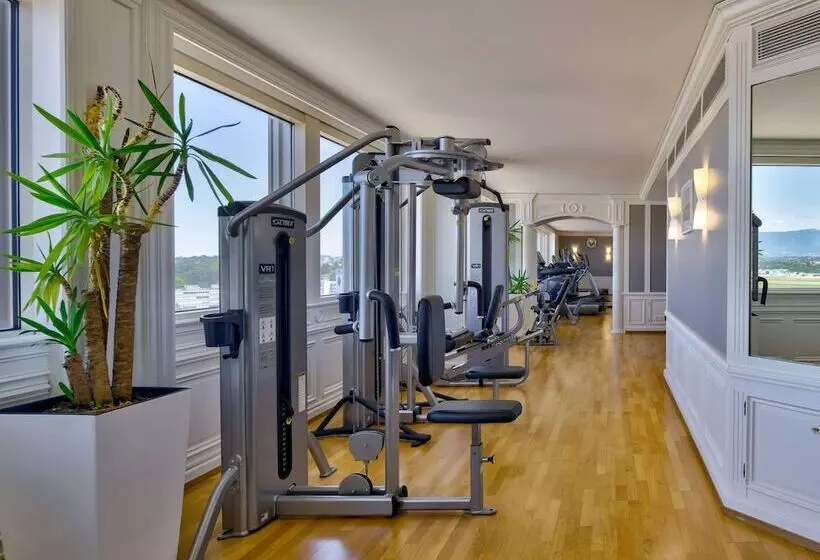 Fotos del hotel Mövenpick  & Casino Geneva:  21