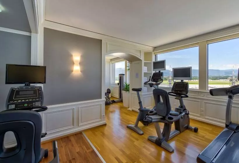 Fotos del hotel Mövenpick  & Casino Geneva:  19