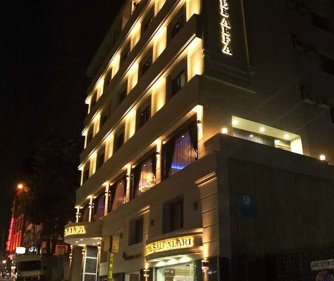 Fotos del hotel Alfa:  4