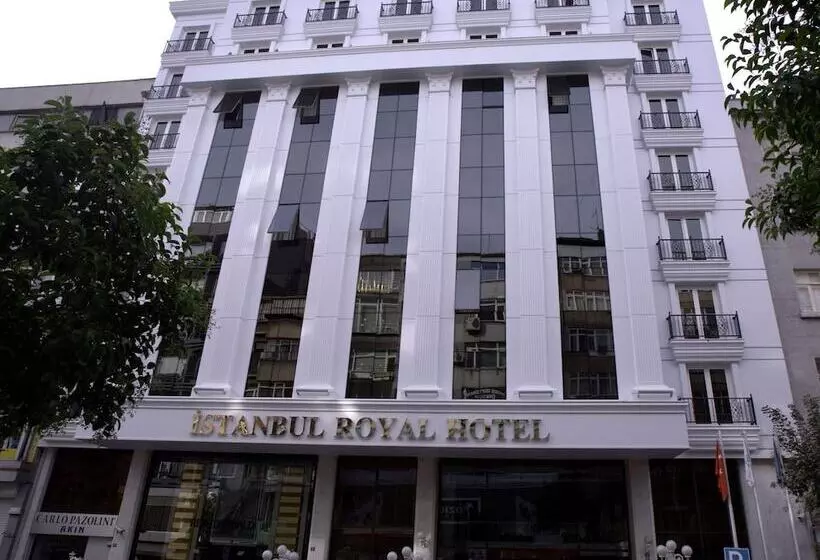 Fotos del hotel Istanbul Royal:  13