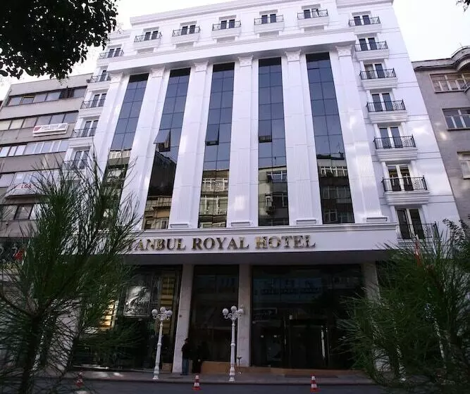 Fotos del hotel Istanbul Royal:  6