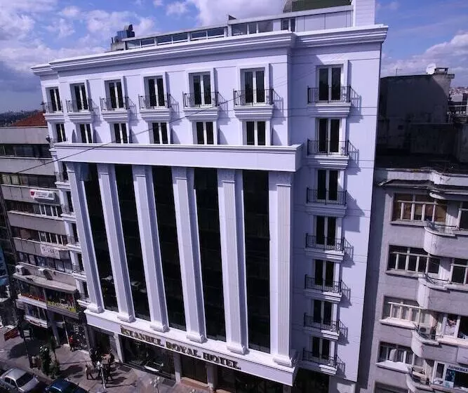 Fotos del hotel Istanbul Royal:  18
