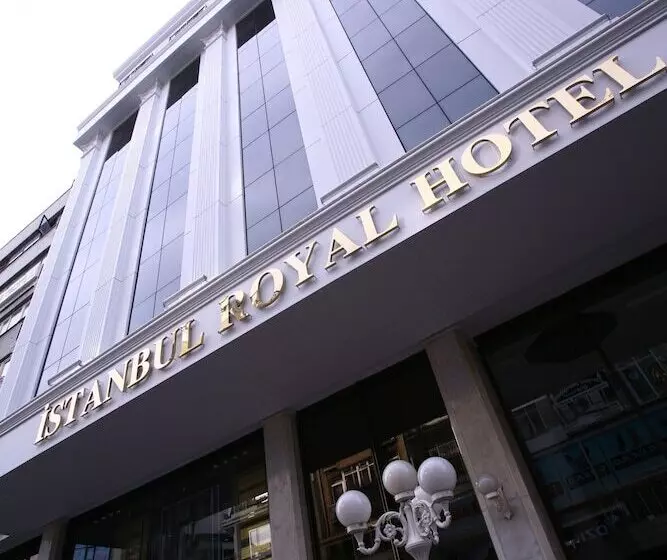 Fotos del hotel Istanbul Royal:  16