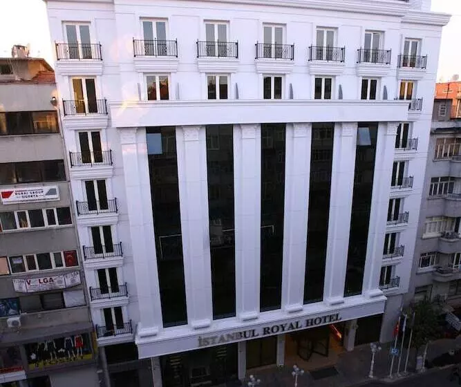 Fotos del hotel Istanbul Royal:  22