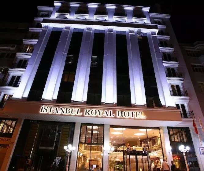 Fotos del hotel Istanbul Royal:  20