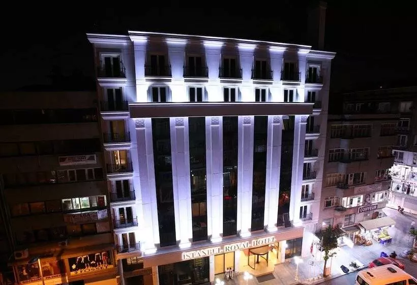 Fotos del hotel Istanbul Royal:  24