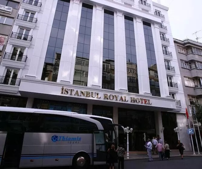 Fotos del hotel Istanbul Royal:  10