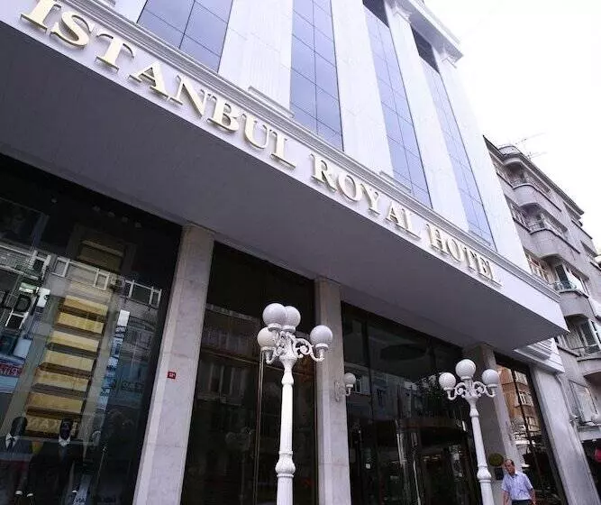 Fotos del hotel Istanbul Royal:  25