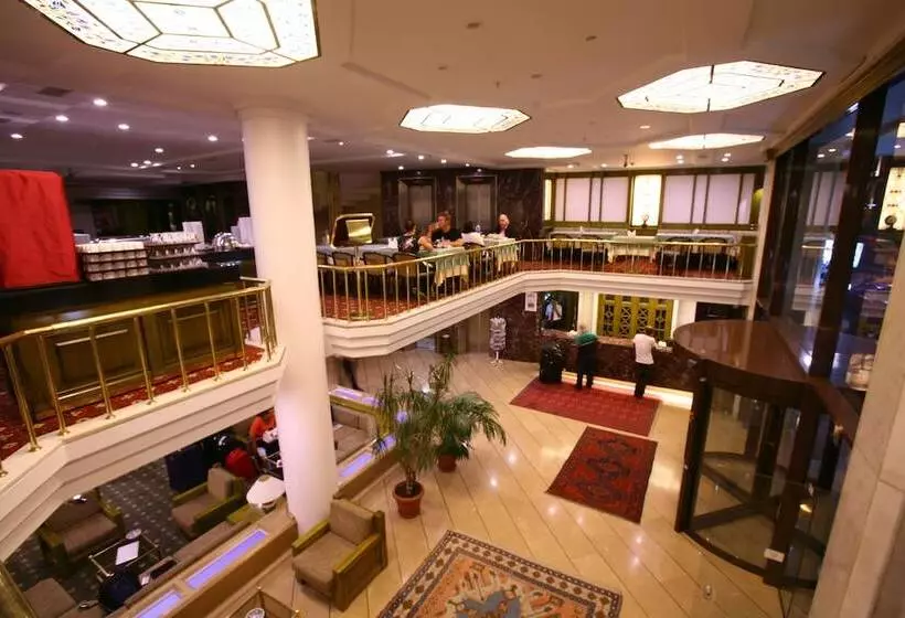 Fotos del hotel Istanbul Royal:  11
