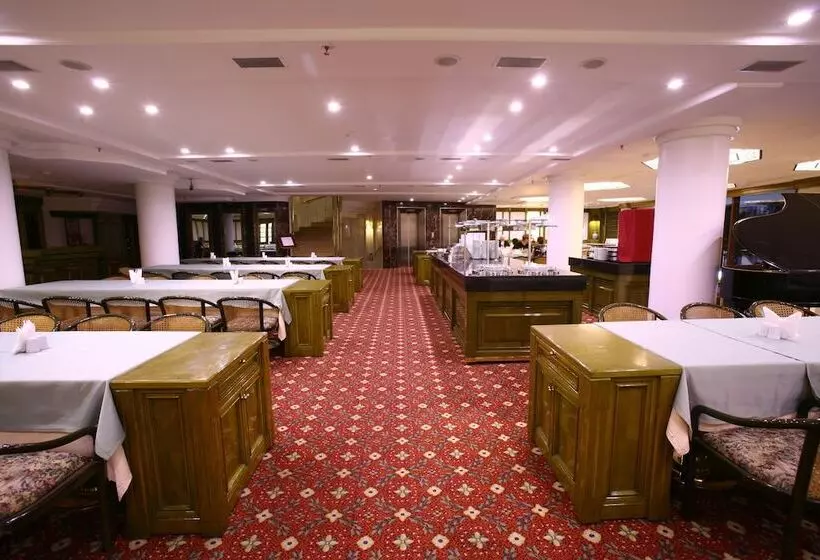 Fotos del hotel Istanbul Royal:  12