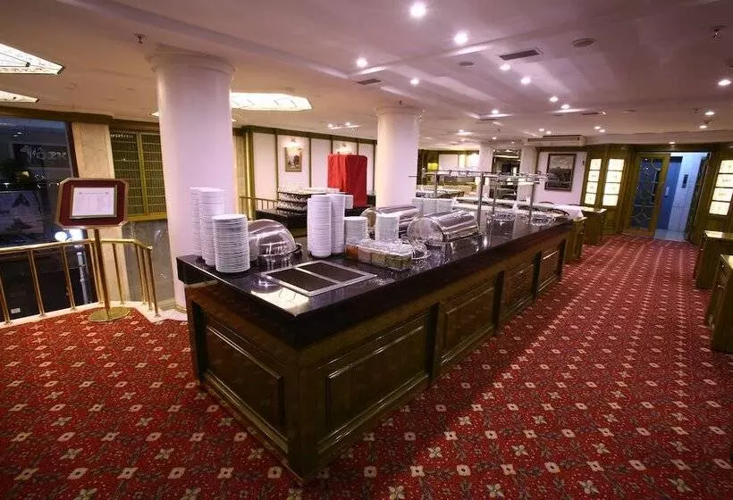 Fotos del hotel Istanbul Royal:  17